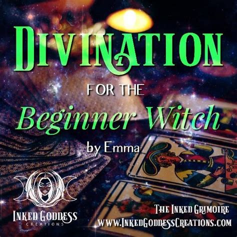 Divination witch menaing
